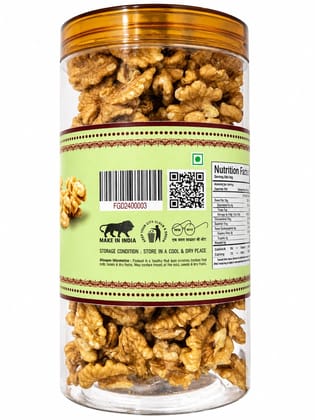 Premium Walnut Kernels (Akhrot Giri) | 100% Natural | 250g Premium Walnut Kernels (Akhrot Giri) | 100% Natural | 250g
