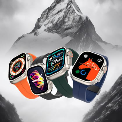 TEMPT Verge Pro X Smart Watch