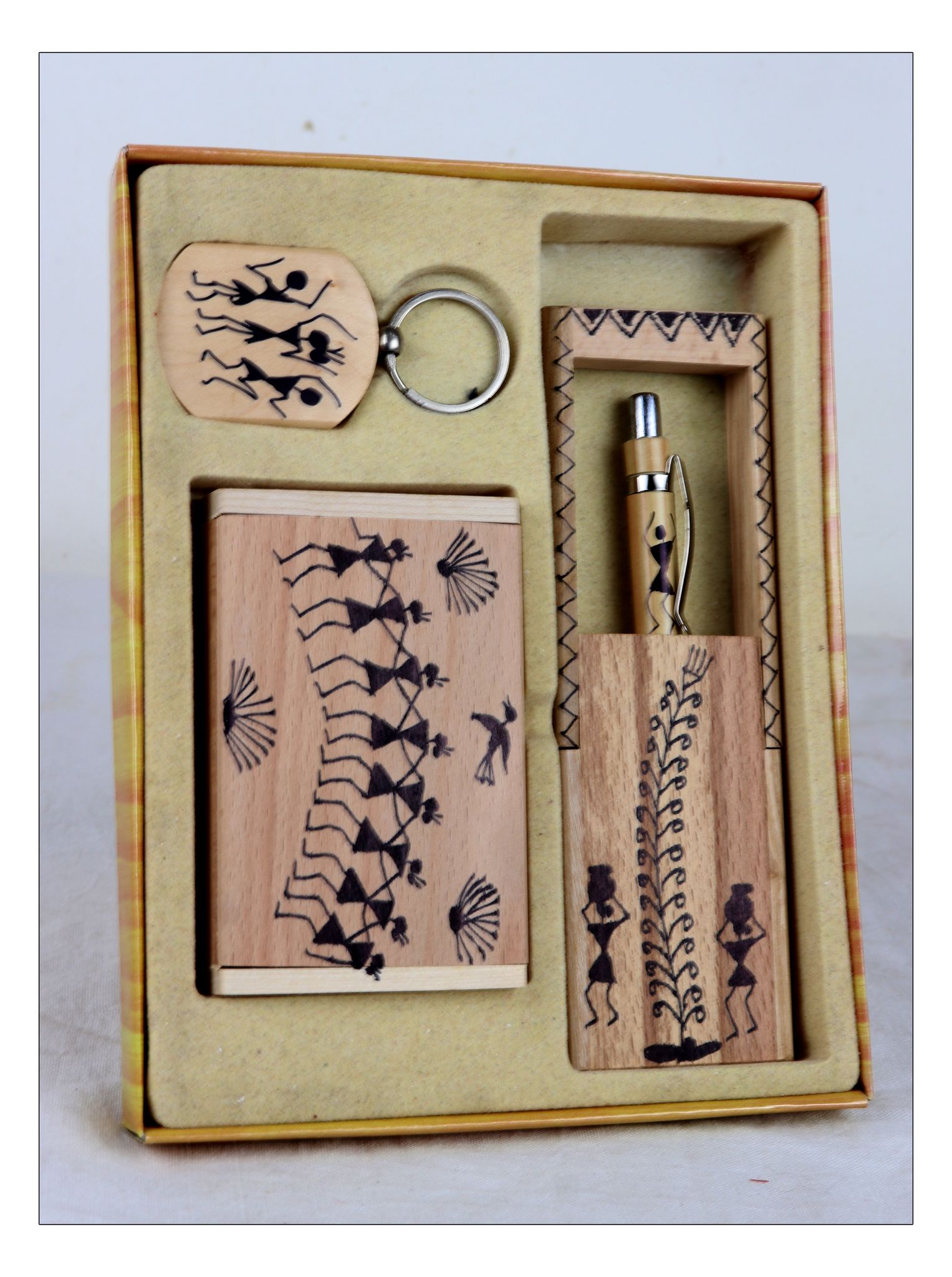 OFFICE SET 4 IN 1