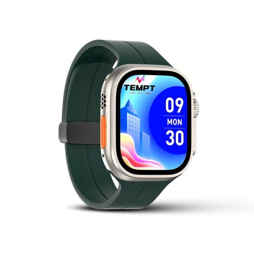 TEMPT Verge Pro X Smart Watch
