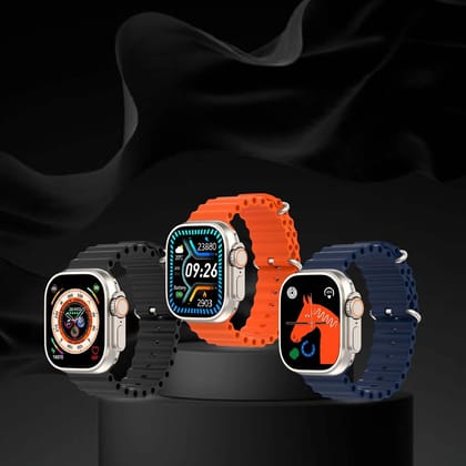 TEMPT Verge Pro Bluetooth Calling Smart Watch
