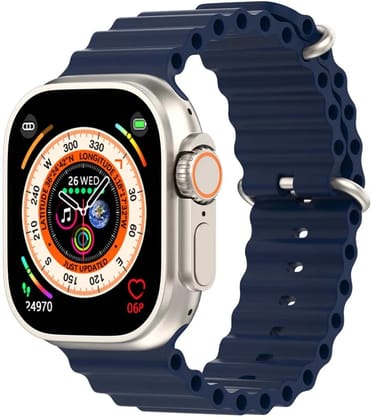 TEMPT Verge Pro Bluetooth Calling Smart Watch
