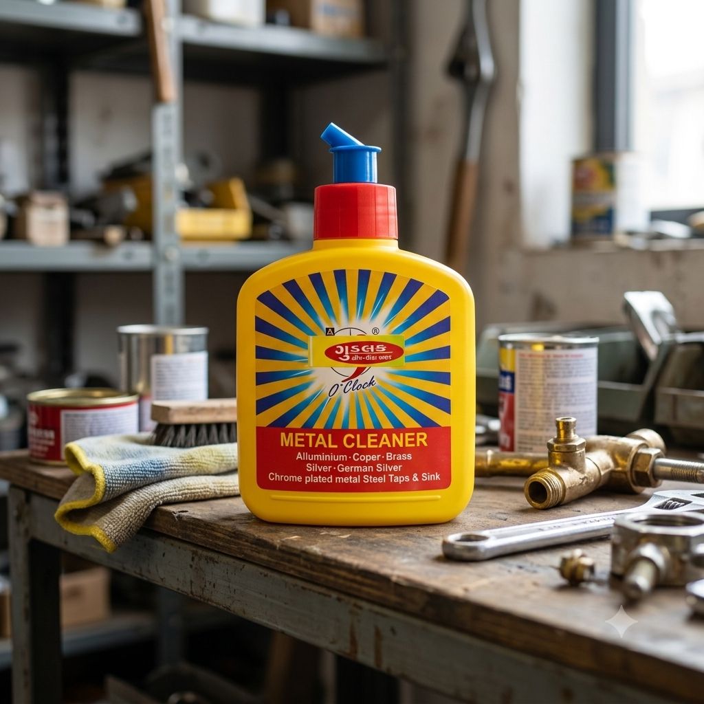 Goodluck Metal Cleaner 250ml