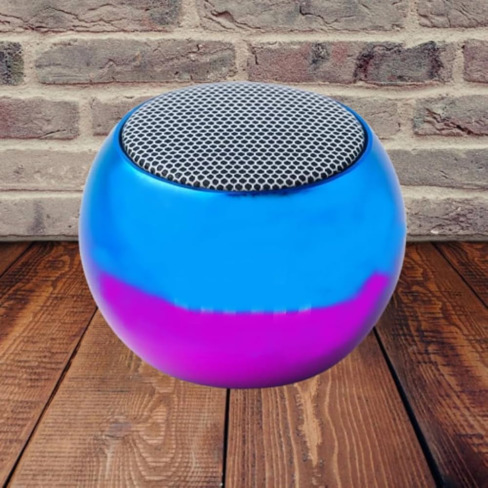 Portable Mini Bluetooth Speaker – Multi Clour