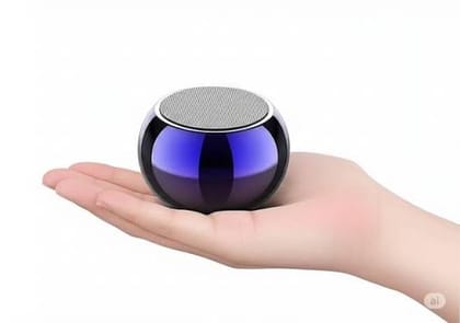 Portable Mini Bluetooth Speaker -Multi Clour Portable Mini Bluetooth Speaker -Multi Clour
