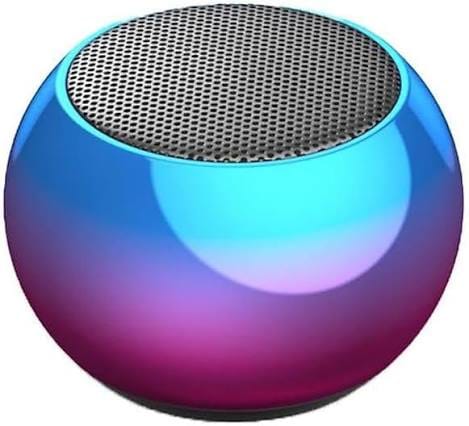 Portable Mini Bluetooth Speaker – Multi Clour