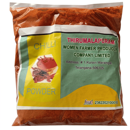 Thirumalapuram Chilli Powder