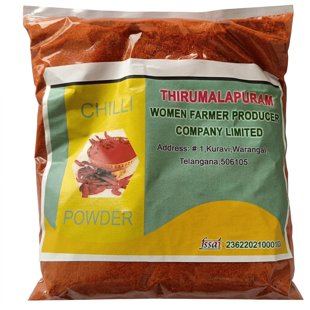 Thirumalapuram Chilli Powder