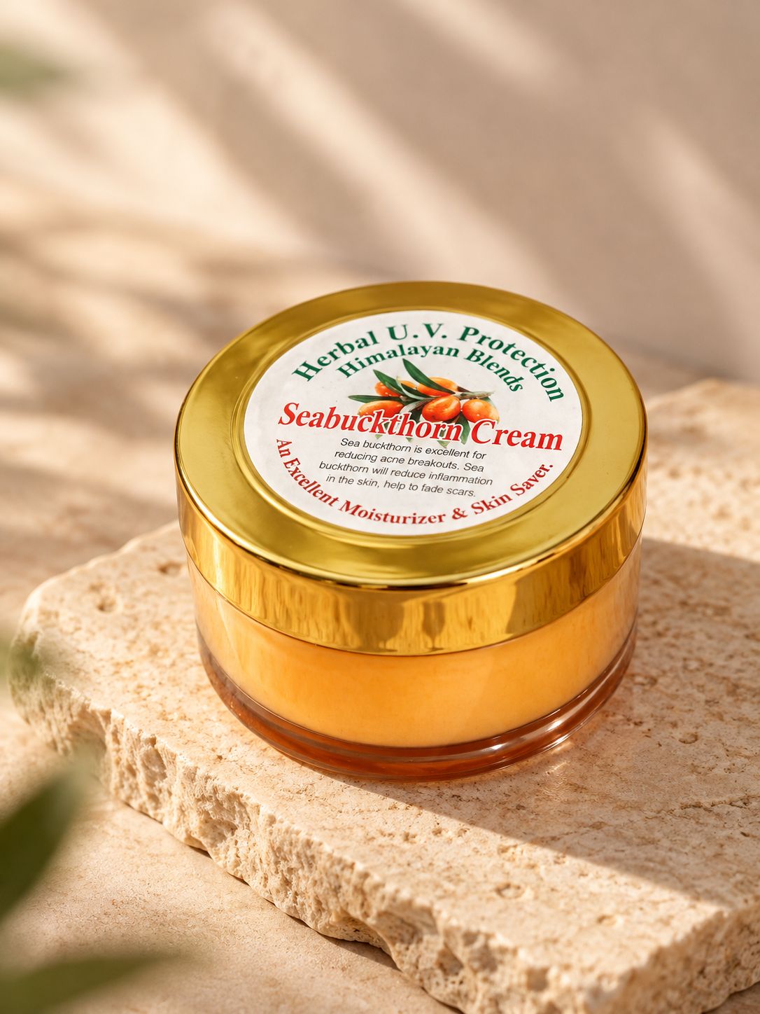 Seabuckthorn cream