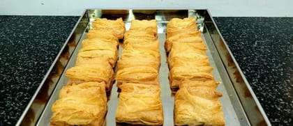 Variar Plain Puff, 200gm