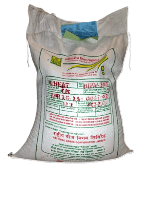 NSCL Wheat DBW-303 Certified Seed – 20 kg