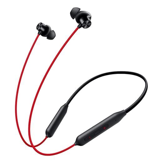 Z2 Neckband, 72 Hours Play Time, 350 mAh Battery, IC Protection, 5.4v Bluetooth, 20Hz to 20 KHz Frequency Response, IP55 Protection, Magnetic On-Off,