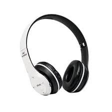 Wireless Bluetooth Headphones with Comfortable Ear Cushions