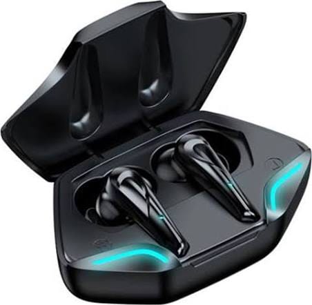 TWS Wireless Earbuds Gaming In-Ear Bluetooth Earphones with Hi-Fi Audio & Touch Control