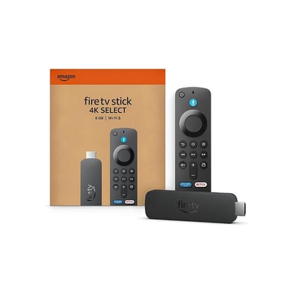 Amazon Fire TV Stick 4K Select