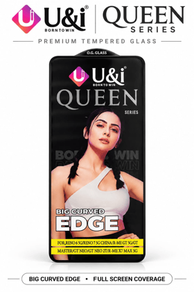  FOR,RENO 6 5G/RENO 7 5G CHINA/R-ME GT 5G/GT  MASTER/GT NEO/GT NEO 2T/R-ME X7 MAX SG  U&i 10H Hardness ESD Anti Dust Tempered Glass Screen Protector