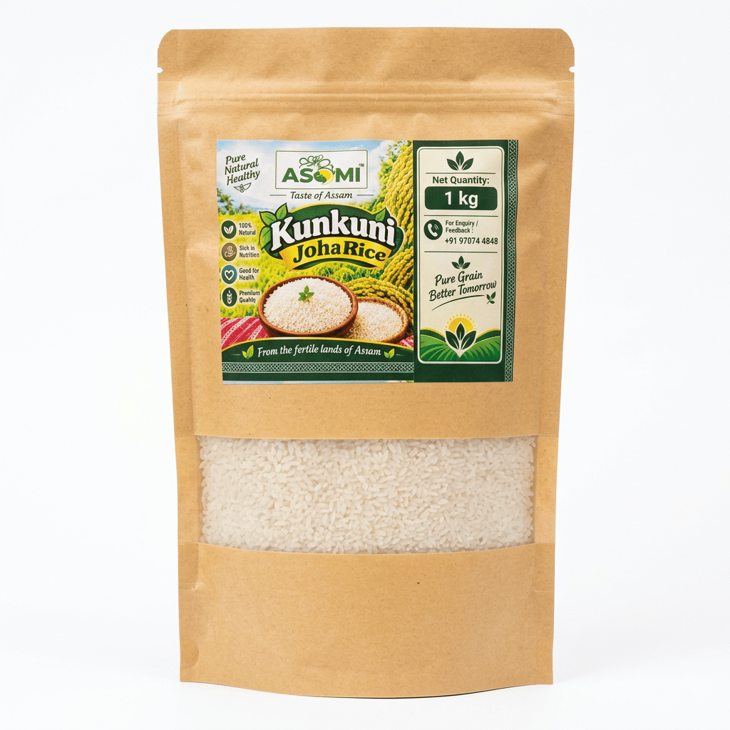Kunkuni Joha Rice