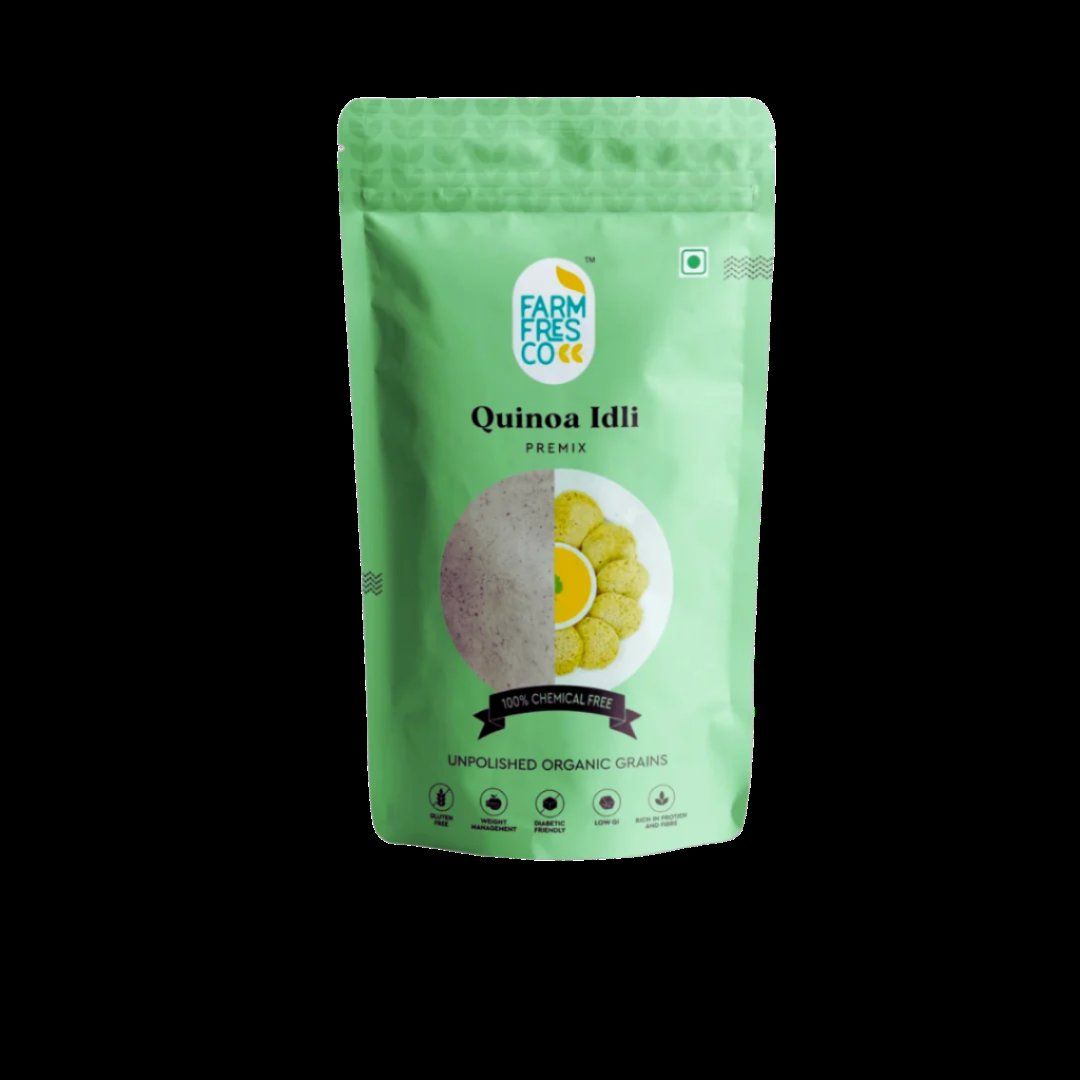 FarmFresco Quinoa Idli Mix 165g