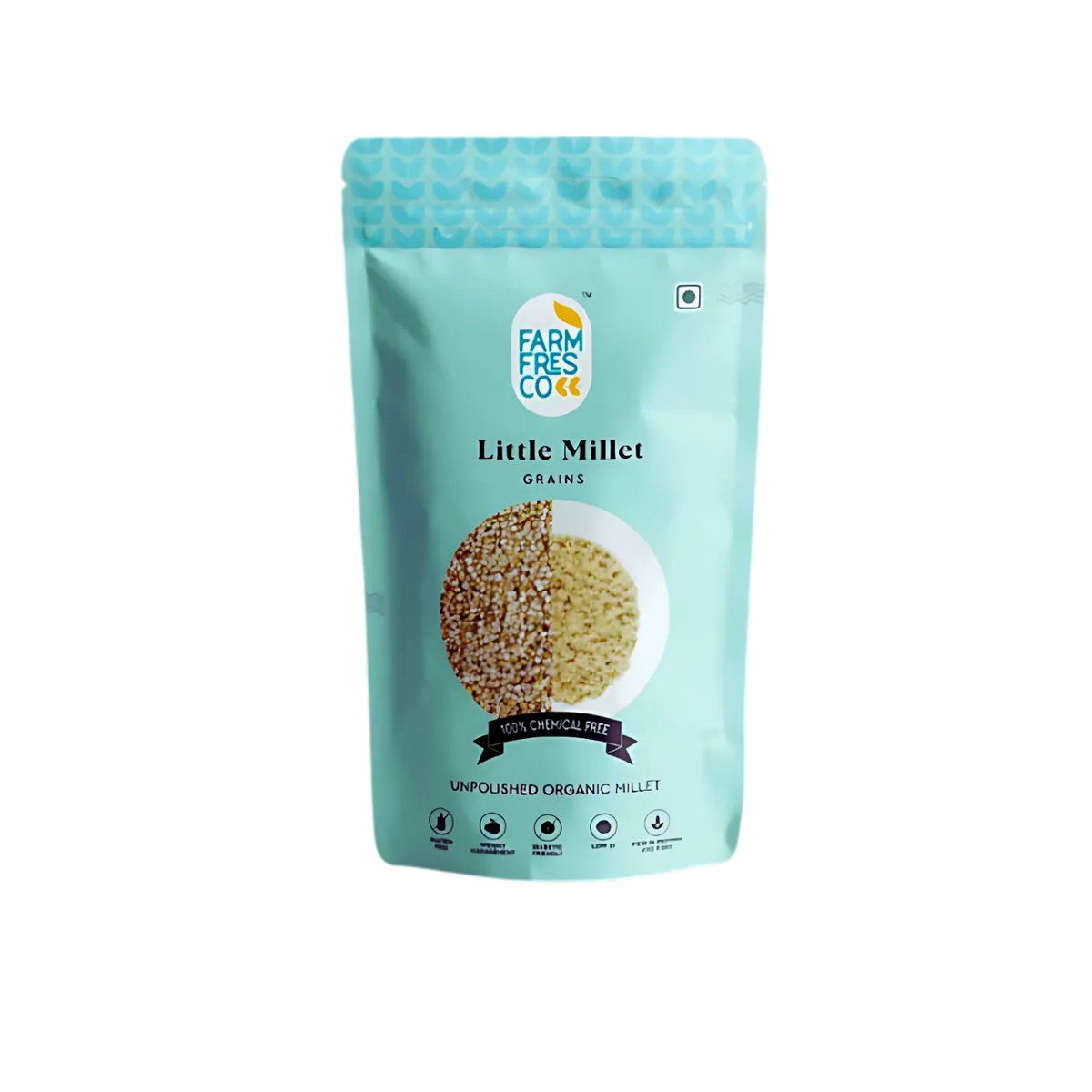 FarmFresco Unpolished Little Millet 500g