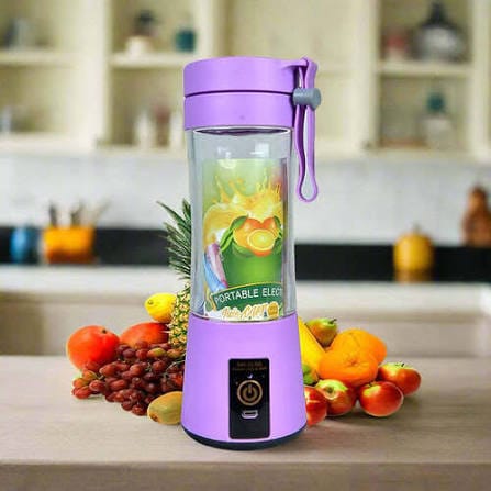 Mini Portable Juicer / USB Rechargeable Blender