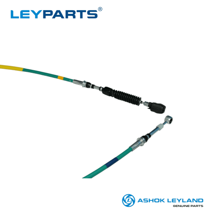 344152VA1A CABLE ASSY-SELECT Dost variant