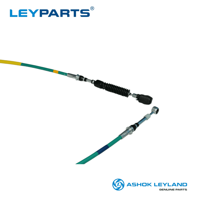 Satou_① 344152VA1A CABLE ASSY-SELECT Dost variant