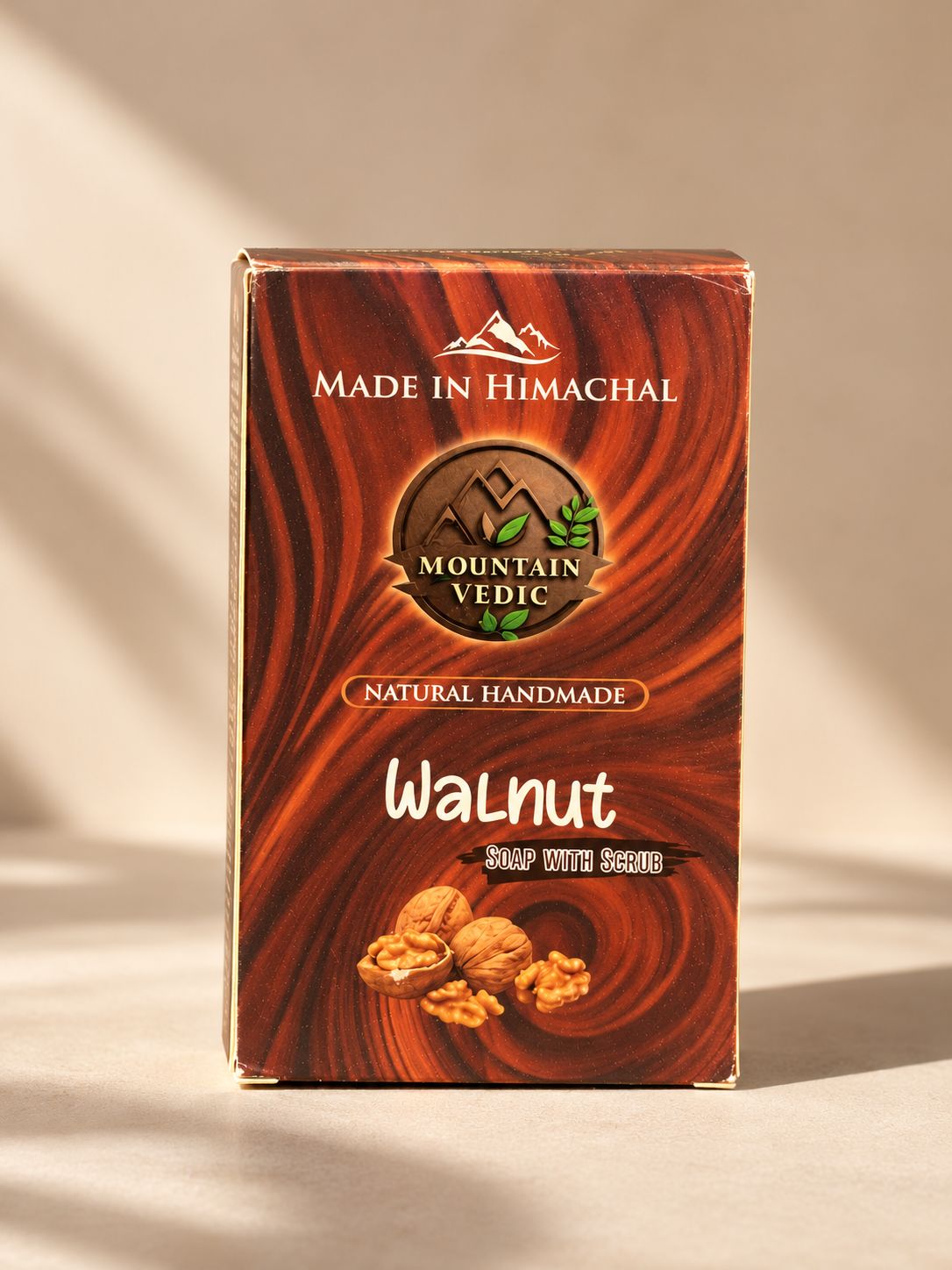 WALNUT SOAP
