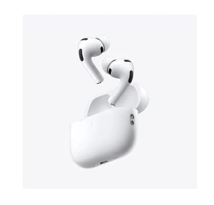Wireless Earbuds with Bluetooth 5.3, 24H Playtime, White
