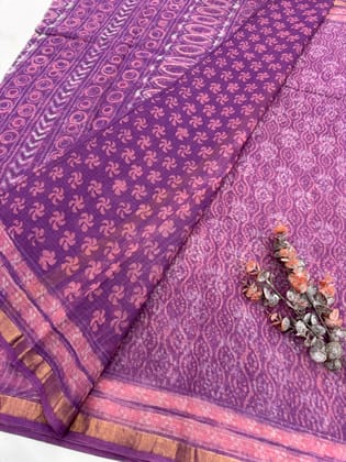 Kota Doriya Saree