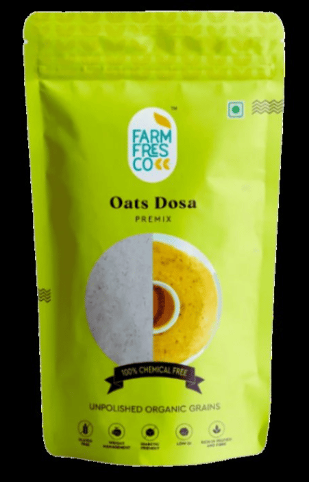 FarmFresco Oats Dosa Mix 165g