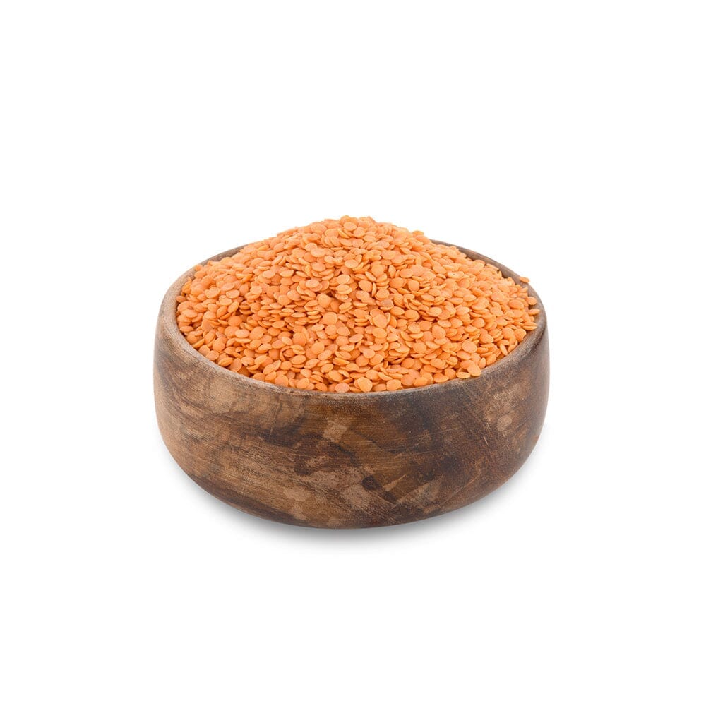 Masoor Dal, Red Lentils, Split Red Lentils, Dhuli Masoor Dal, Malka Masoor 