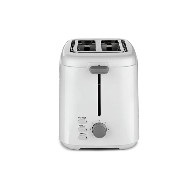 Crompton SunBrown Deluxe Pop-up Toaster 800W