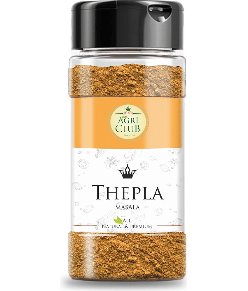 Agri Club Thepla Masala 100 gm