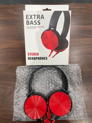 Wired Stereo Headphones for Mobile, Laptop and Computer