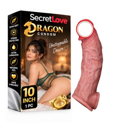 Compact Dragon Adult Novelty Design | 5 Inch Personal Accessory | Textured Dragon Appearance | Adult Wellness Collection
