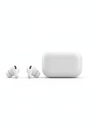 True Wireless Stereo Ear Buds with Charging Case and Long Battery Backup for Gaming and Travel 