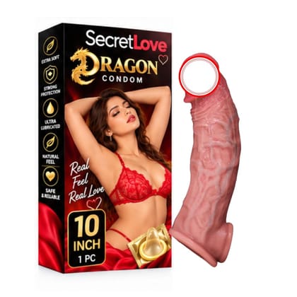 Dragon-Inspired Adult Novelty Accessory | 5 Inch Textured Item | Personal Wellness Collection | Fantasy Style