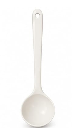 MILTON Melamine Long Curry Serving , White