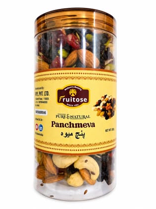 Fruitose Pure & Natural Panchmeva