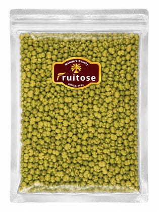 Fruitose Pure & Natural Edameme Beans, 250g