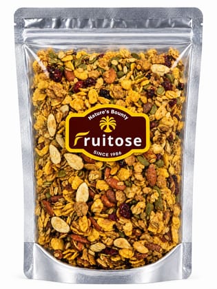 Fruitose Honey Coated Muesli - Pure & Natural (250g)