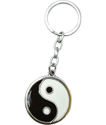 Capoeira Metal Keychain ( Pack of 1 )