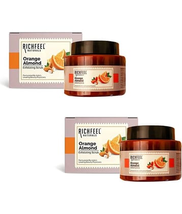 Richfeel - Dullness Removal Body Scrub ( Pack of 2 )