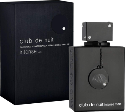 Club De Nuit Intense Man Pure Parfum 105ml - Perfume for Men