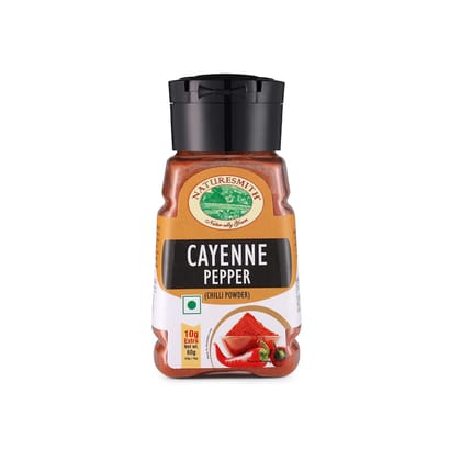 Naturesmith Cayenne Pepper Powder 50g+10g Extra