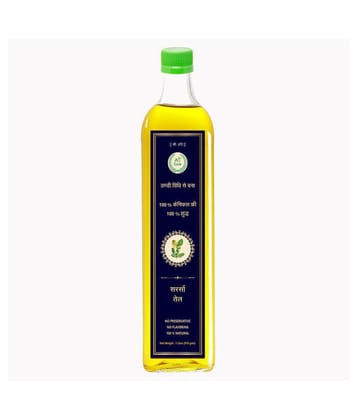 AGRI CLUB Mustard Oil Cold Pressed 1 L