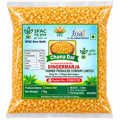 Chana Daal