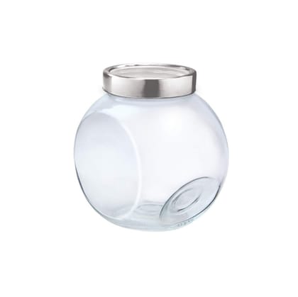 Treo by Milton Eazy Pick Storage Glass Jar, 750 ml