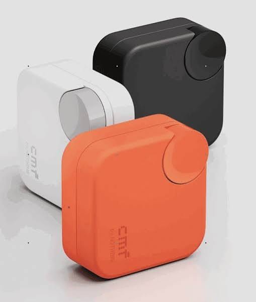 CMF by Nothing Buds Pro 2 True Wireless Earbuds with 50dB Hybrid ANC, Smart Dial, Dual Drivers, Spatial Audio & 43 Hours Battery Life