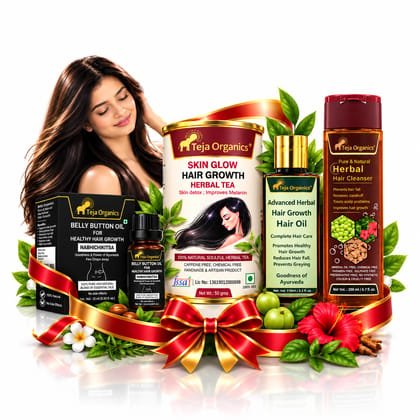 Complete Hair Care Combo
